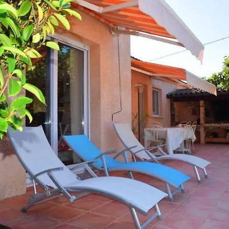 Confortable Avec Piscine Privee Prázdninový dům *